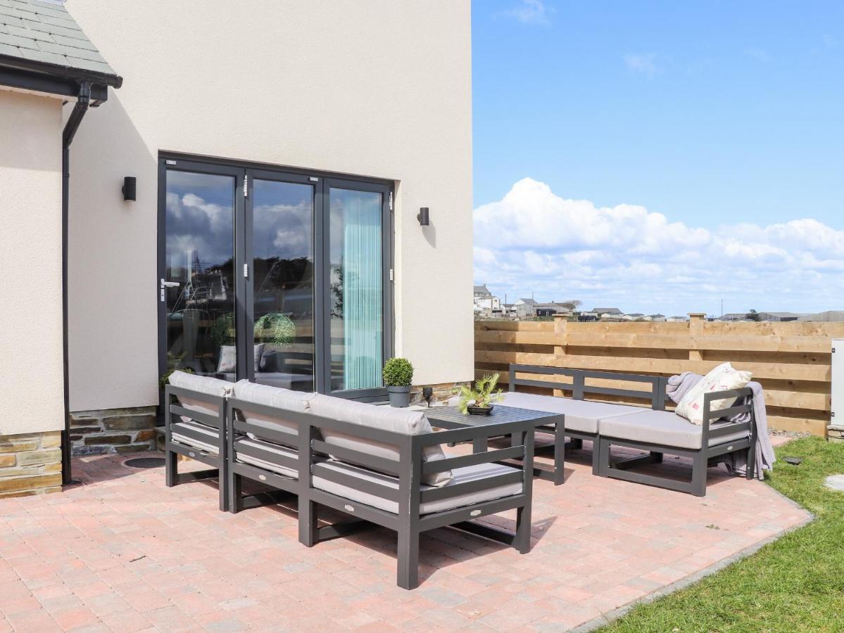 Amal Anpras Tintagel Exterior foto